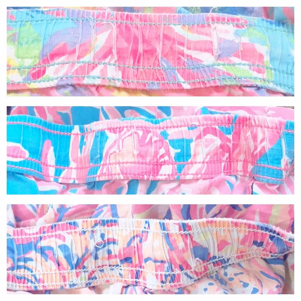 3-Piece Lilly Pulitzer Pajama Sleep Lounge Pants Bundle - Picture 6 of 9